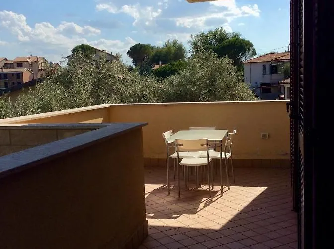 Apartmán La Casa Di Armando San Gemini